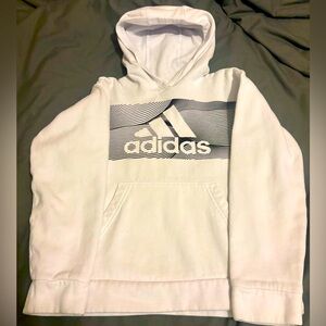 adidas youth medium hoodie